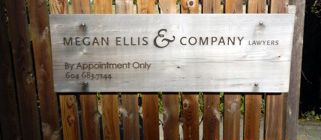 Megan Ellis & Company Lawyers